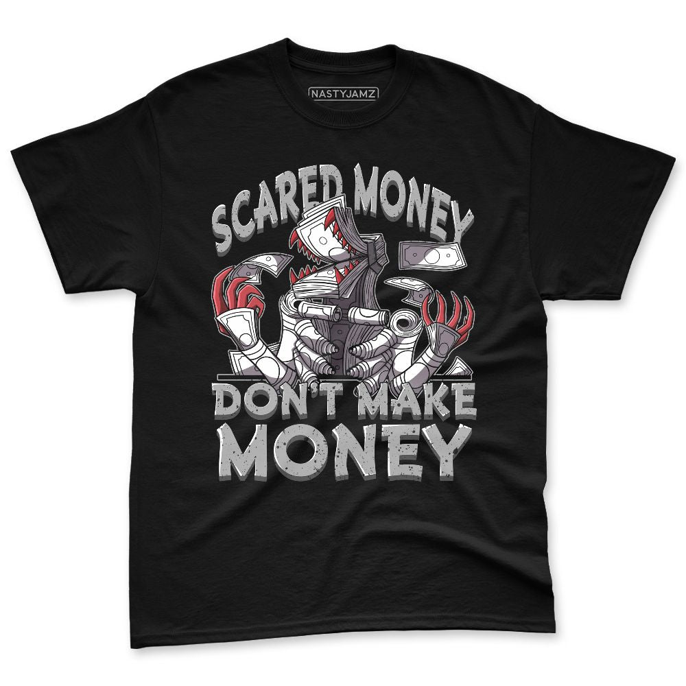 White-Cement-4s-NastyJamz-Premium-T-Shirt-Match-Scared-Money