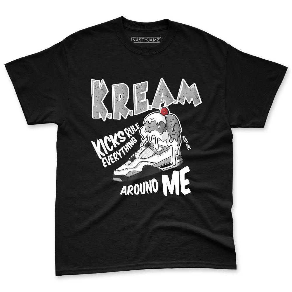 White-Cement-4s-NastyJamz-Premium-T-Shirt-Match-Kream-Sneaker