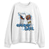 Melo-12s-NastyJamz-Sweatshirt-Match-Sneaker-Girl-Nail