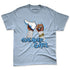 Melo-12s-NastyJamz-Premium-T-Shirt-Match-Sneaker-Girl-Nail