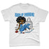 Melo-12s-NastyJamz-Premium-T-Shirt-Match-Sneaker-Girl-Selfmade