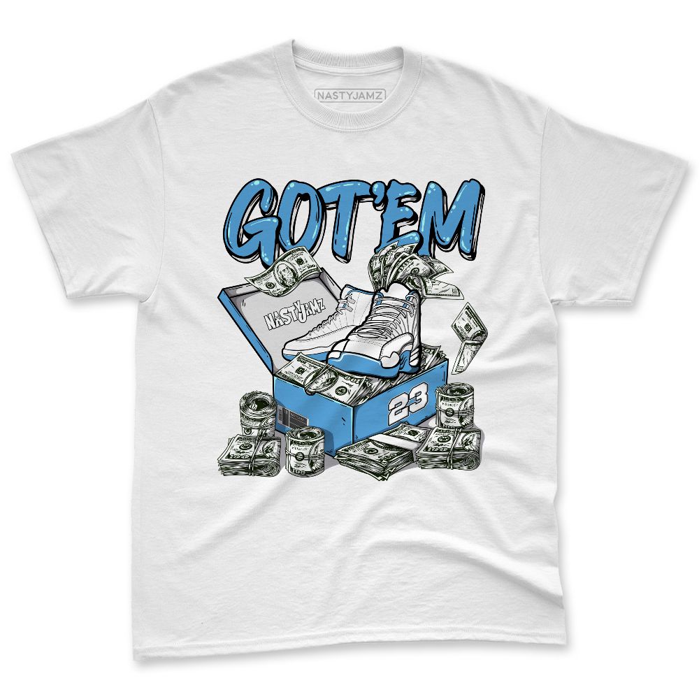 Melo-12s-NastyJamz-Premium-T-Shirt-Match-Dollar-Sneaker-Box