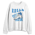 Melo-12s-NastyJamz-Sweatshirt-Match-Kream-Sneaker