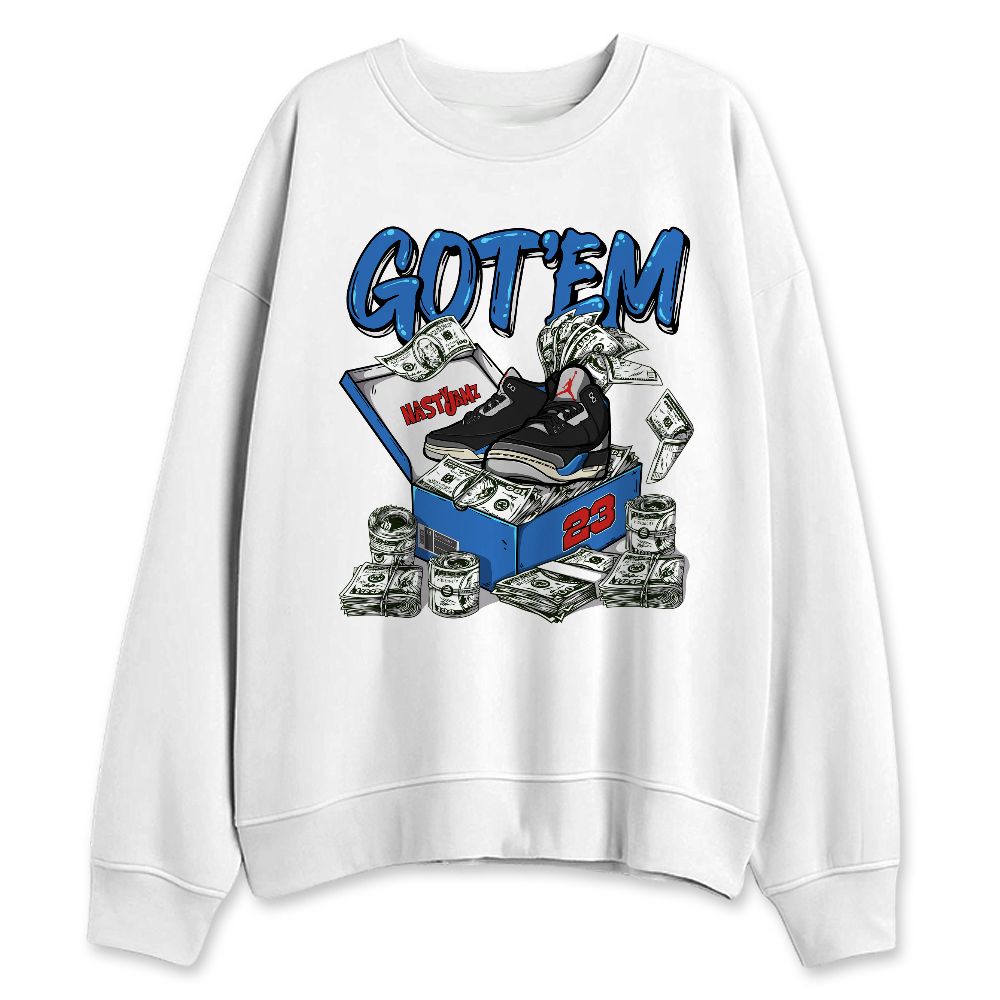 Rare-Air-3s-NastyJamz-Sweatshirt-Match-Dollar-Sneaker-Box