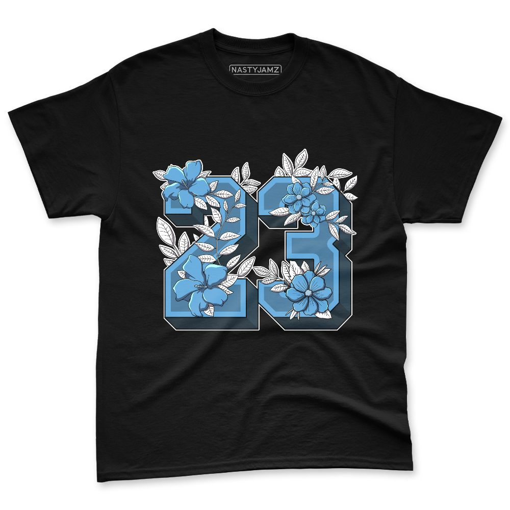 Melo-12s-NastyJamz-Premium-T-Shirt-Match-23-Floral