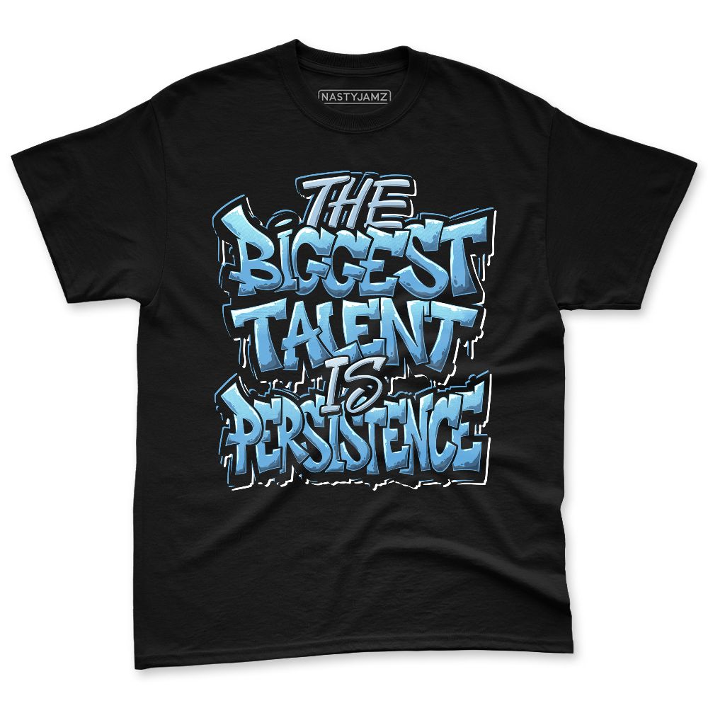 Melo-12s-NastyJamz-Premium-T-Shirt-Match-Persistence-Is-Talent