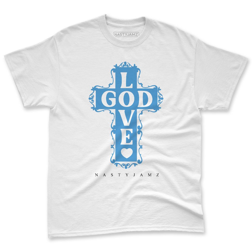 Melo-12s-NastyJamz-Premium-T-Shirt-Match-God-Love