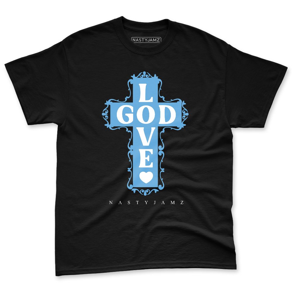Melo-12s-NastyJamz-Premium-T-Shirt-Match-God-Love
