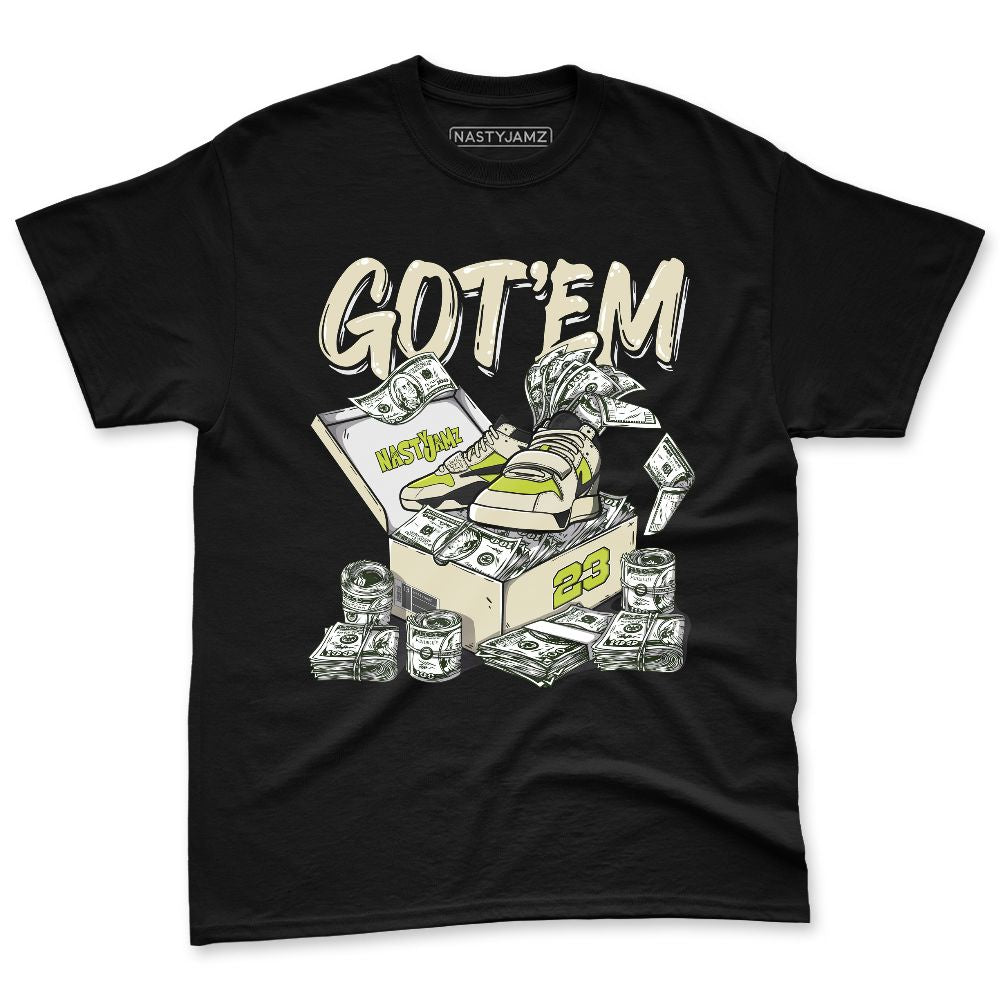 TVSC-Bright-Cactus-NastyJamz-Premium-T-Shirt-Match-Dollar-Sneaker-Box