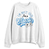 Melo-12s-NastyJamz-Sweatshirt-Match-Im-Classic