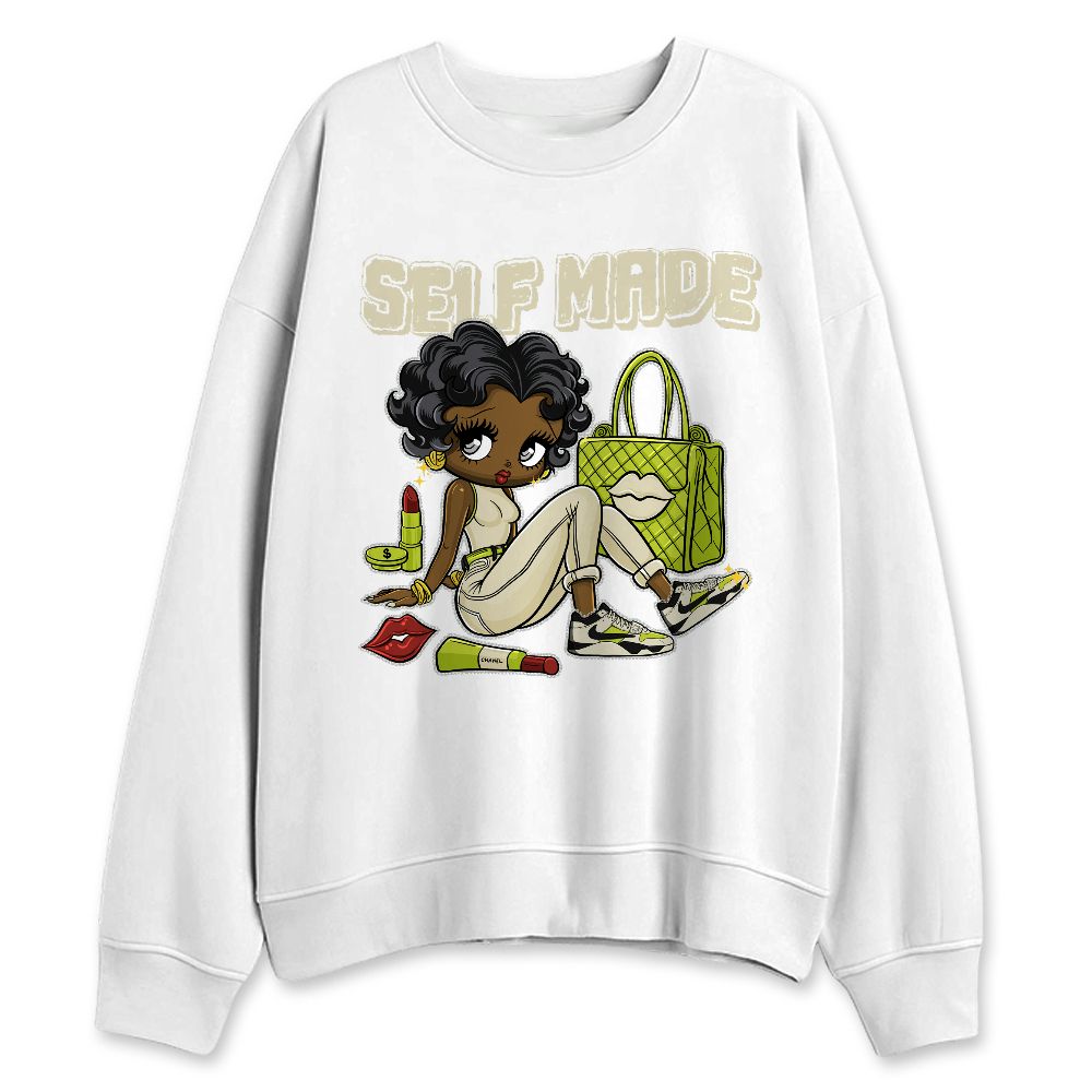 TVSC-Bright-Cactus-NastyJamz-Sweatshirt-Match-Sneaker-Girl-Selfmade