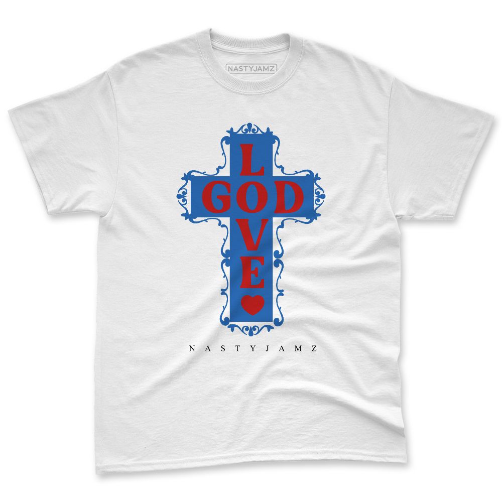 Rare-Air-3s-NastyJamz-Premium-T-Shirt-Match-God-Love