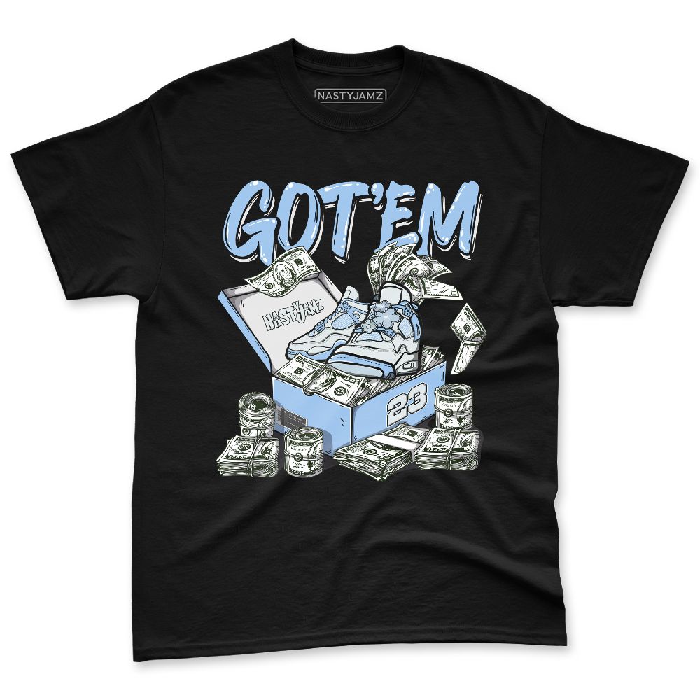 Forget-Me-Not-4s-NastyJamz-Premium-T-Shirt-Match-Dollar-Sneaker-Box