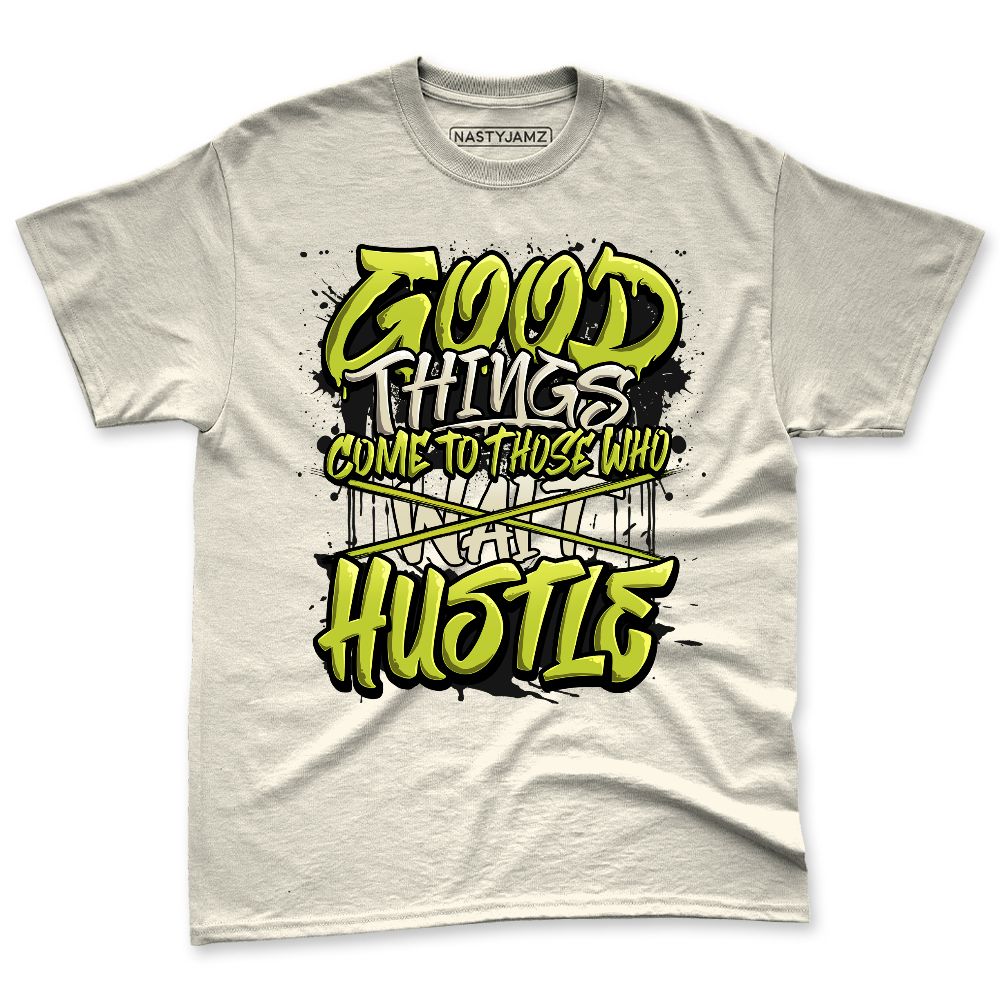 TVSC-Bright-Cactus-NastyJamz-Premium-T-Shirt-Match-Good-Things