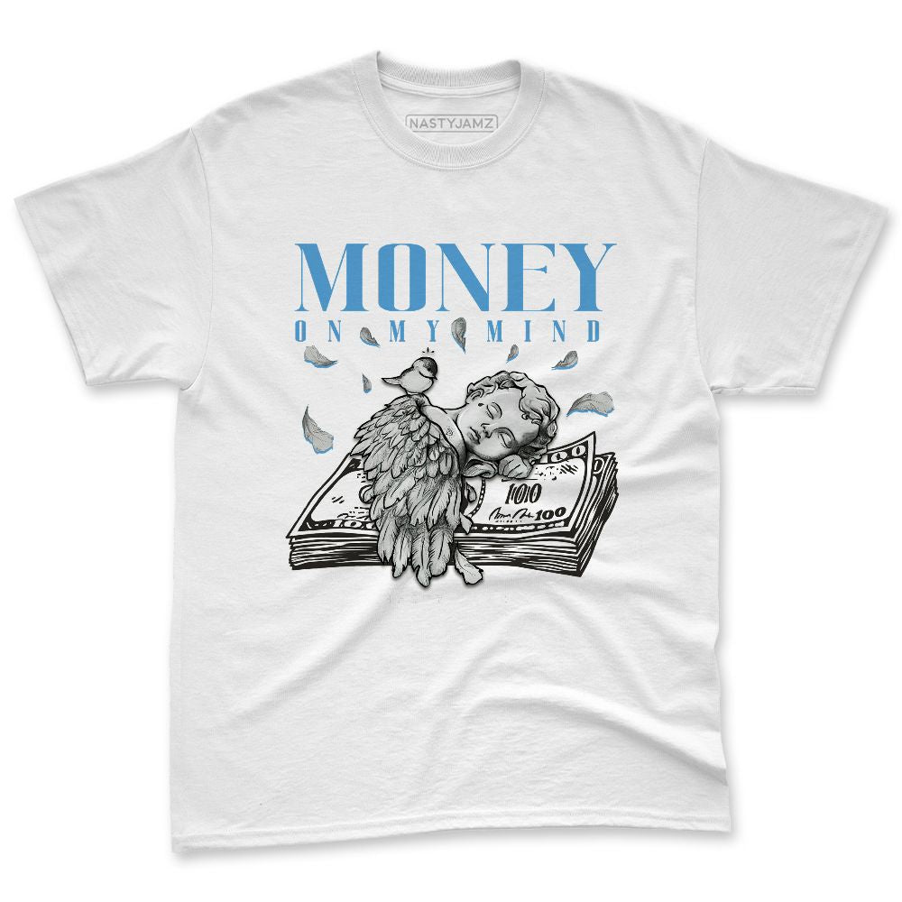 Melo-12s-NastyJamz-Premium-T-Shirt-Match-Money-On-My-Mind-Angel