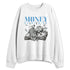 Melo-12s-NastyJamz-Sweatshirt-Match-Money-On-My-Mind-Angel