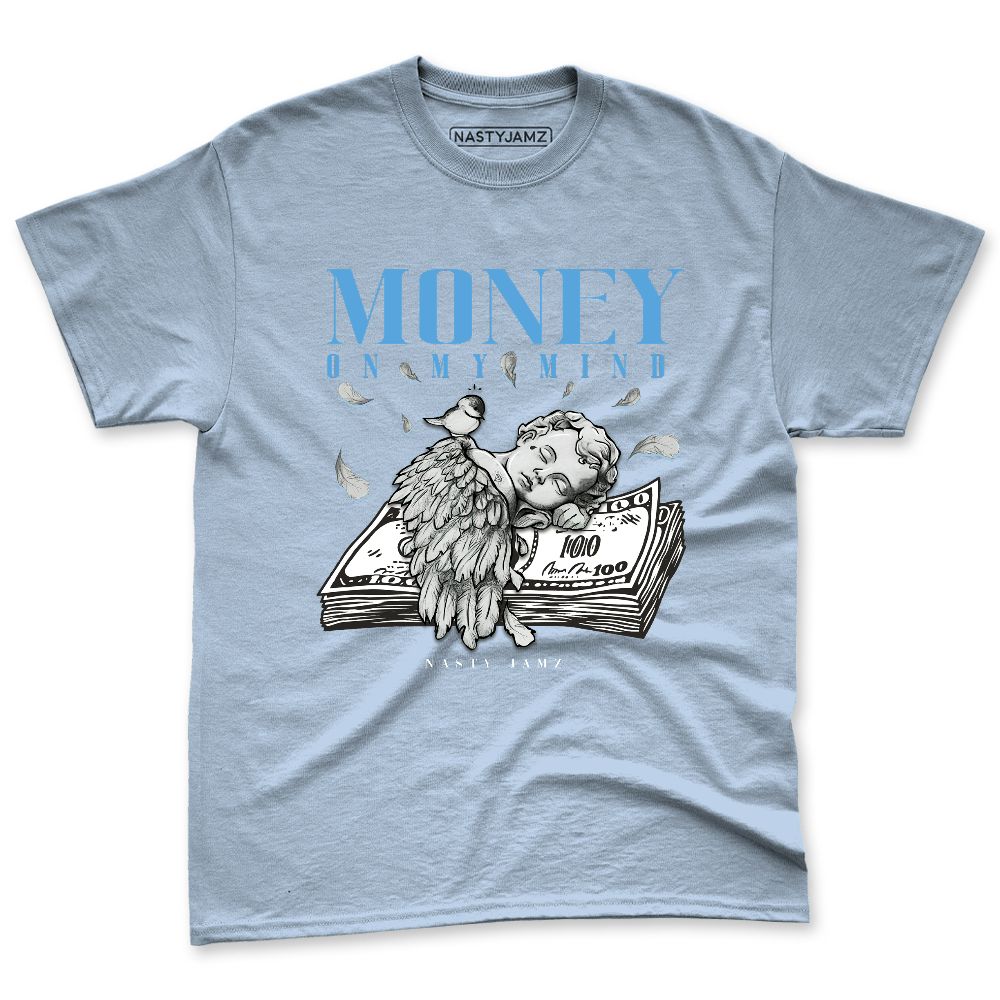 Melo-12s-NastyJamz-Premium-T-Shirt-Match-Money-On-My-Mind-Angel