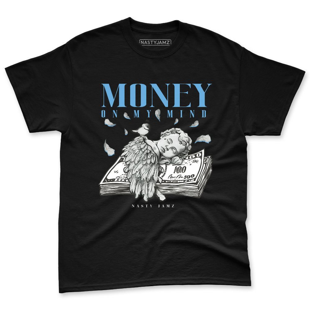 Melo-12s-NastyJamz-Premium-T-Shirt-Match-Money-On-My-Mind-Angel