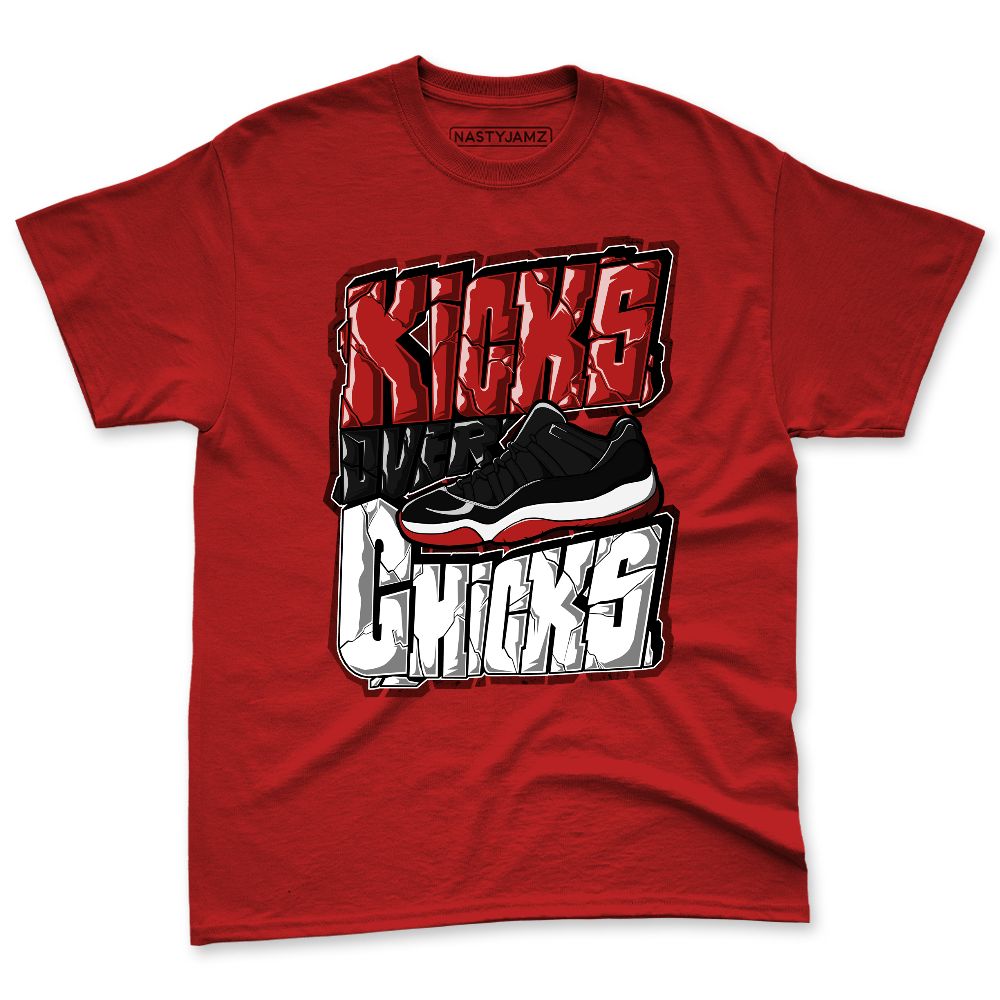 Low-Bred-11s-NastyJamz-Premium-T-Shirt-Match-Kicks-Over-Chicks