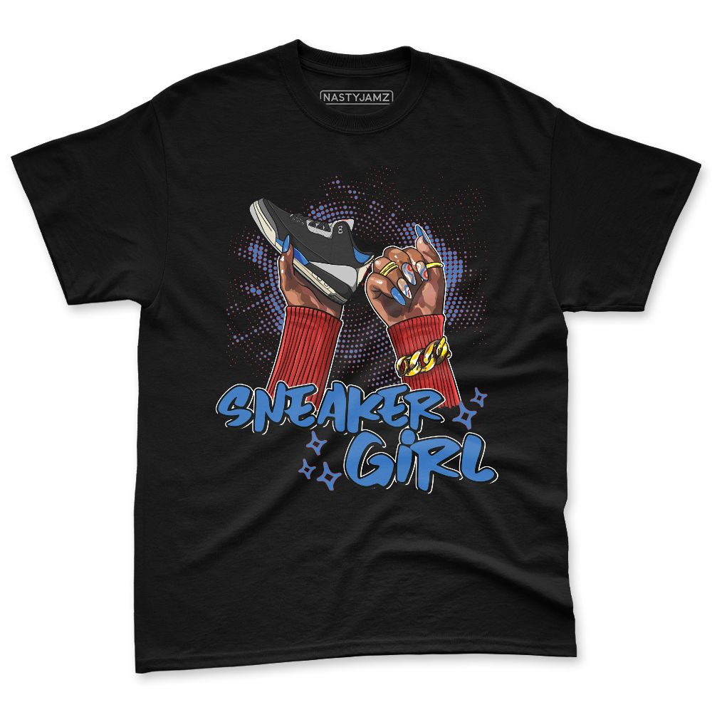 Rare-Air-3s-NastyJamz-Premium-T-Shirt-Match-Sneaker-Girl-Nail