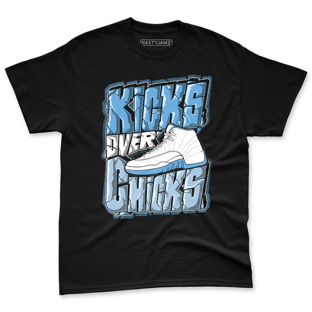 Melo-12s-NastyJamz-Premium-T-Shirt-Match-Kicks-Over-Chicks