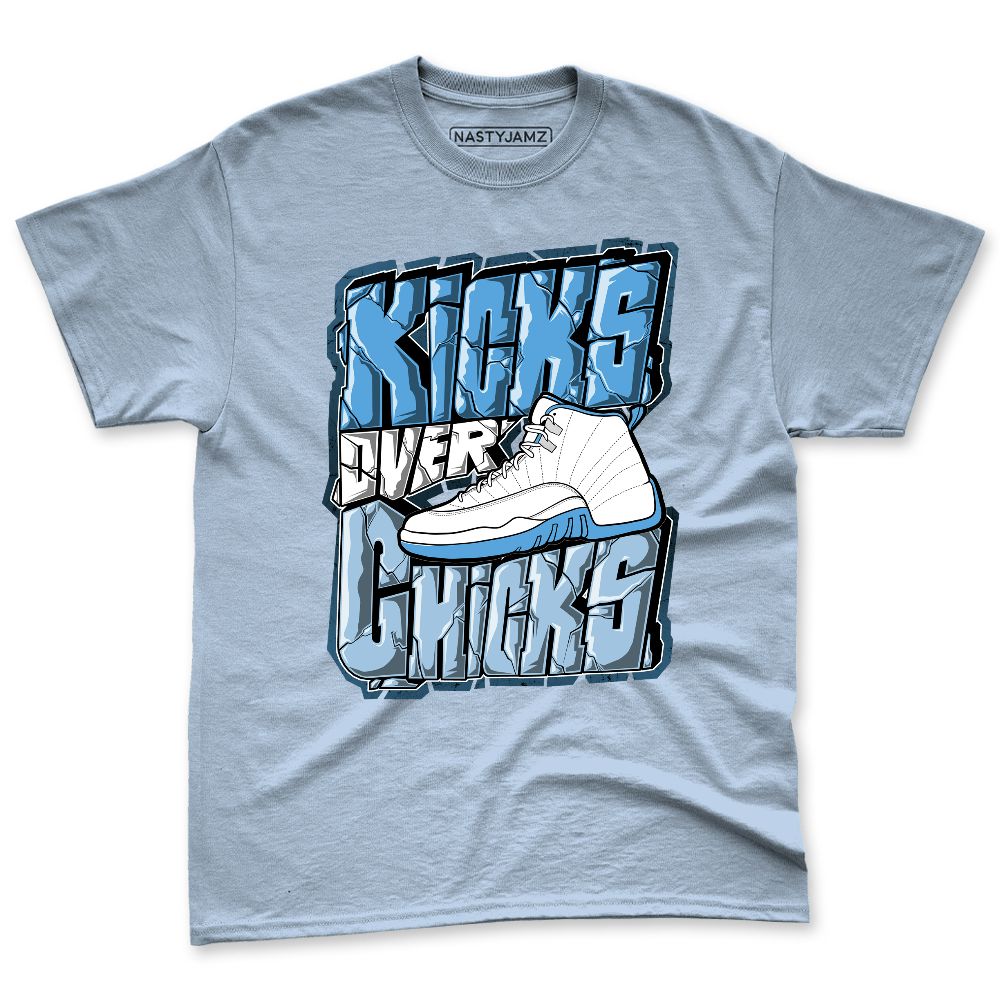 Melo-12s-NastyJamz-Premium-T-Shirt-Match-Kicks-Over-Chicks