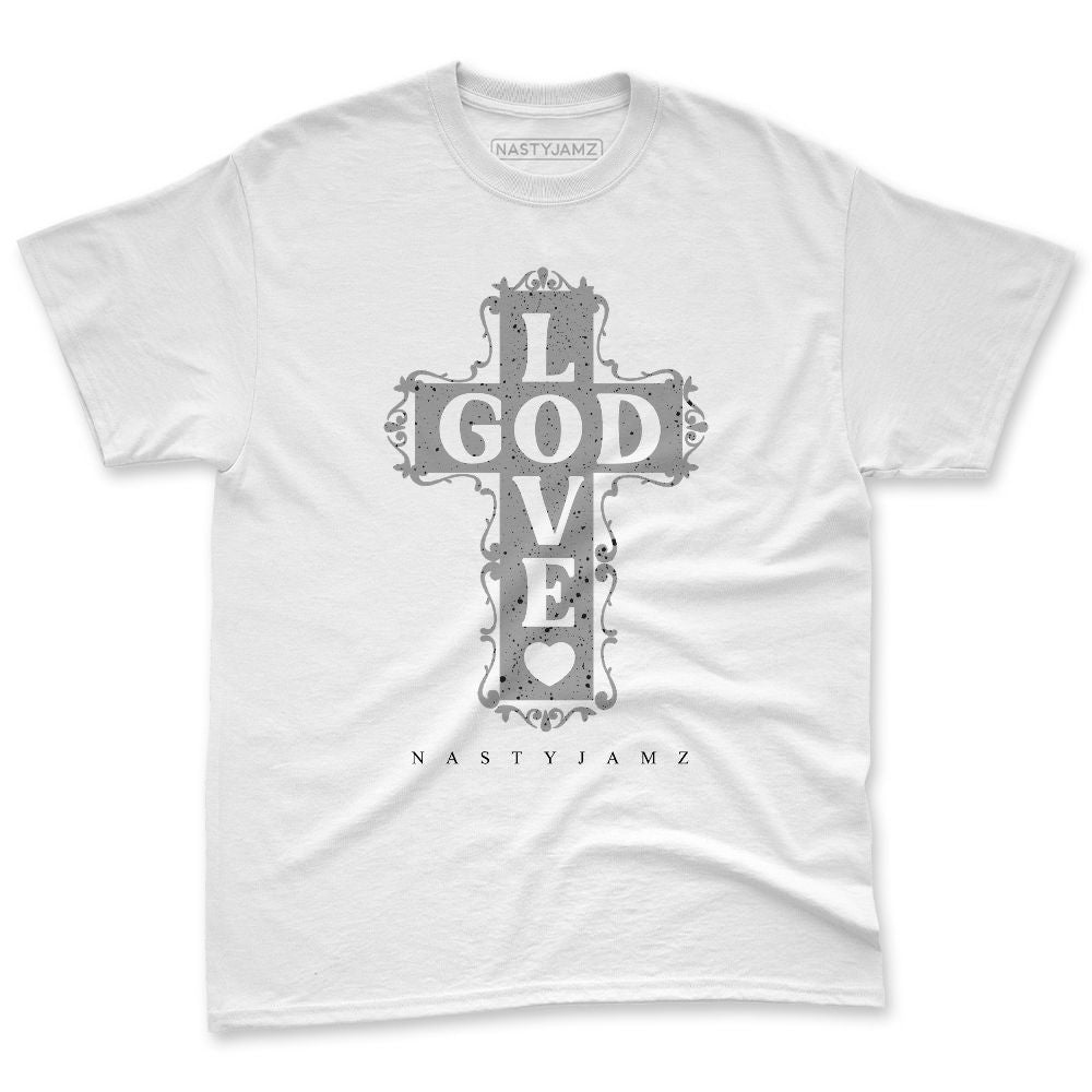 White-Cement-4s-NastyJamz-Premium-T-Shirt-Match-God-Love