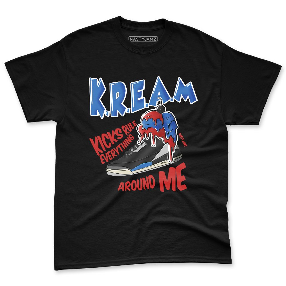Rare-Air-3s-NastyJamz-Premium-T-Shirt-Match-Kream-Sneaker