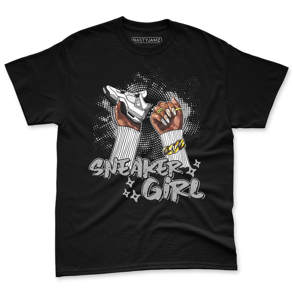 White-Cement-4s-NastyJamz-Premium-T-Shirt-Match-Sneaker-Girl-Nail