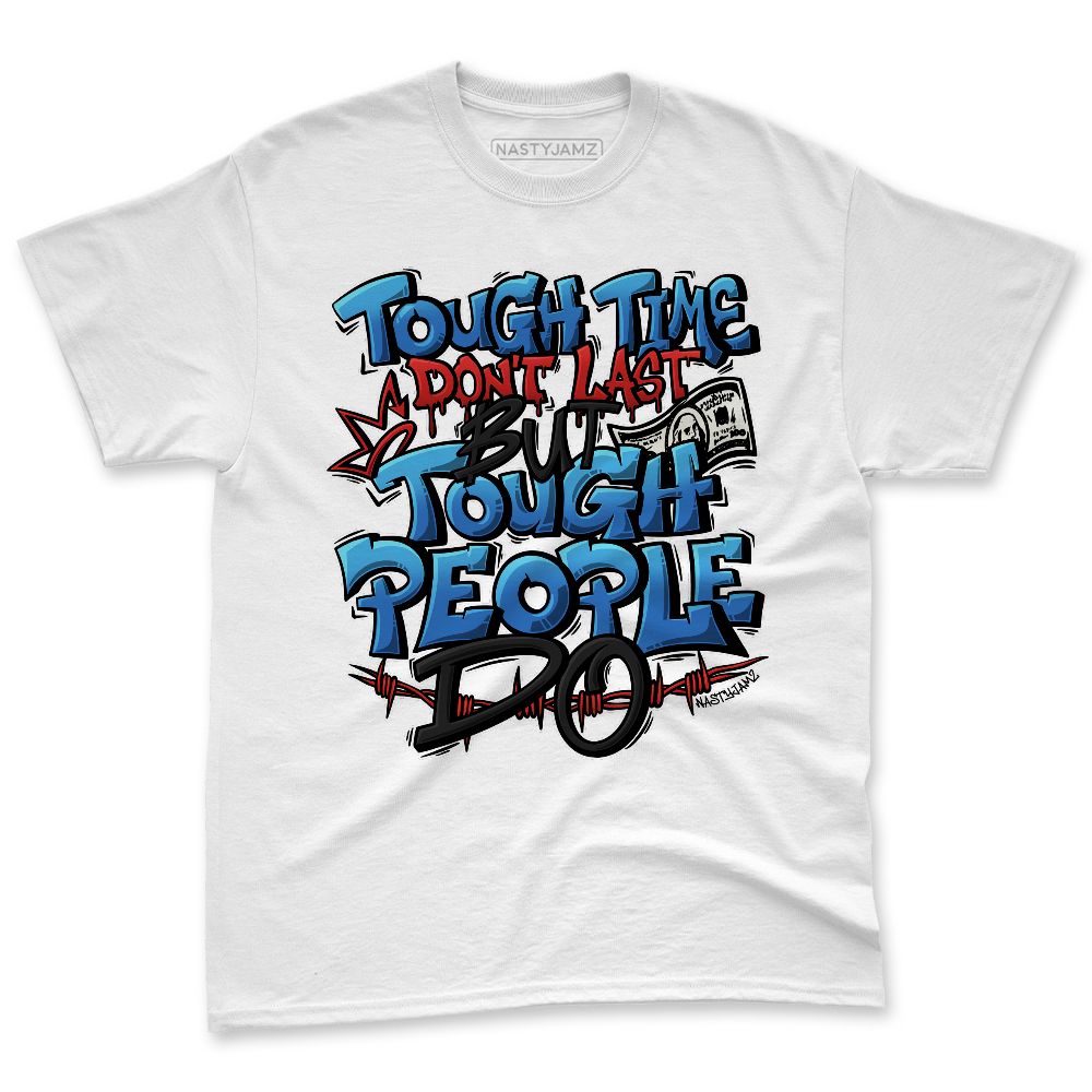 Rare-Air-3s-NastyJamz-Premium-T-Shirt-Match-Tough-People-Never-Fall