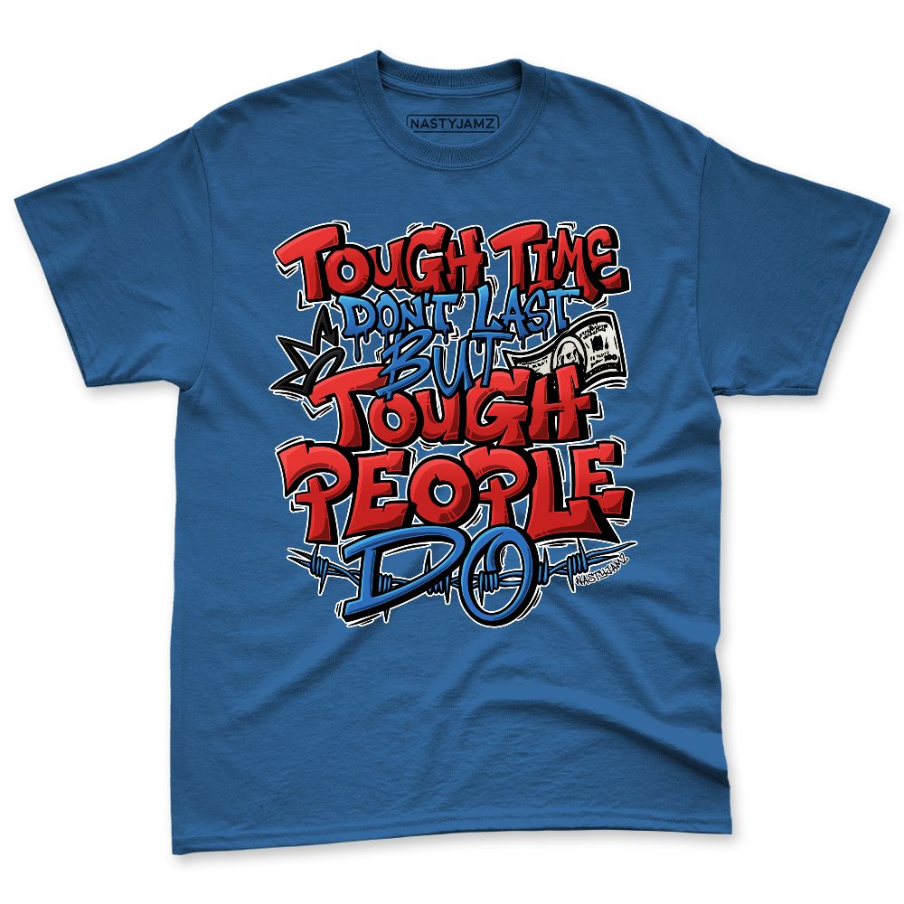 Rare-Air-3s-NastyJamz-Premium-T-Shirt-Match-Tough-People-Never-Fall