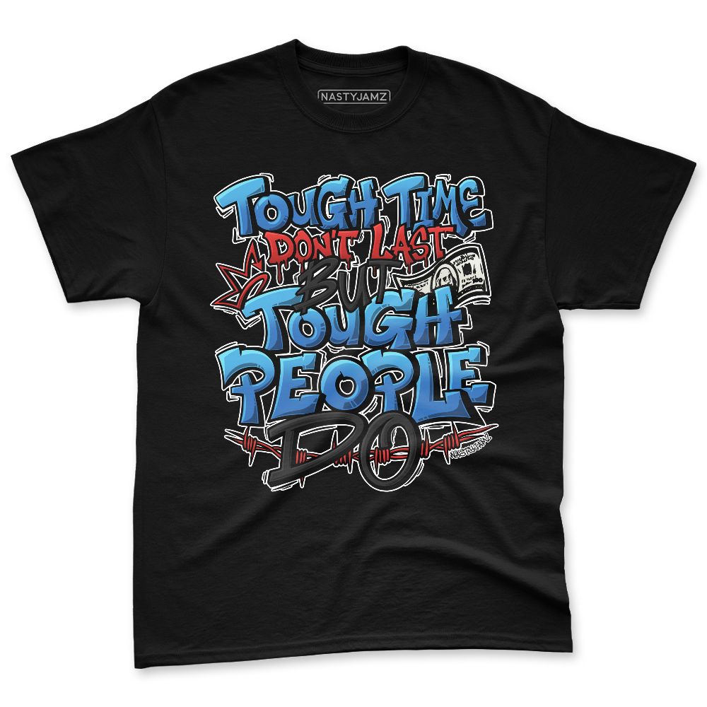 Rare-Air-3s-NastyJamz-Premium-T-Shirt-Match-Tough-People-Never-Fall