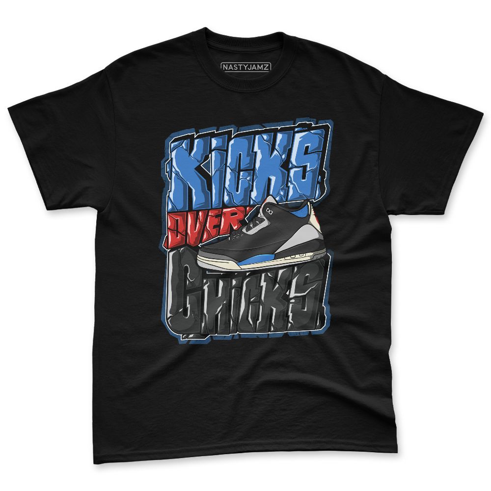 Rare-Air-3s-NastyJamz-Premium-T-Shirt-Match-Kicks-Over-Chicks