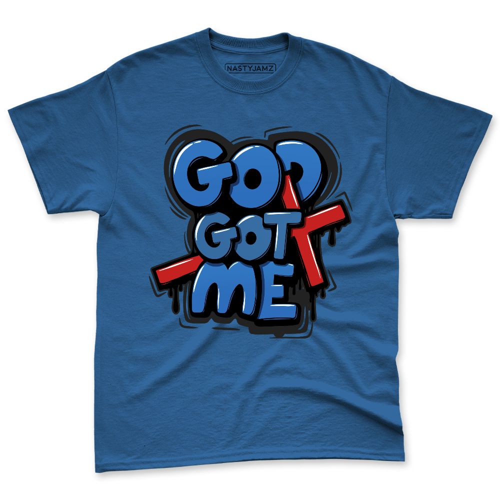 Rare-Air-3s-NastyJamz-Premium-T-Shirt-Match-God-Got-Me