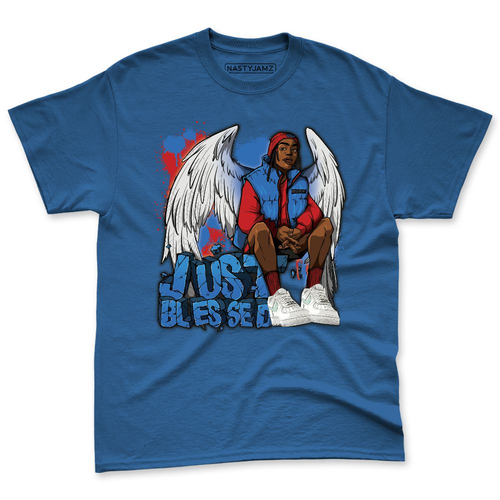 Rare-Air-3s-NastyJamz-Premium-T-Shirt-Match-Just-Blessed