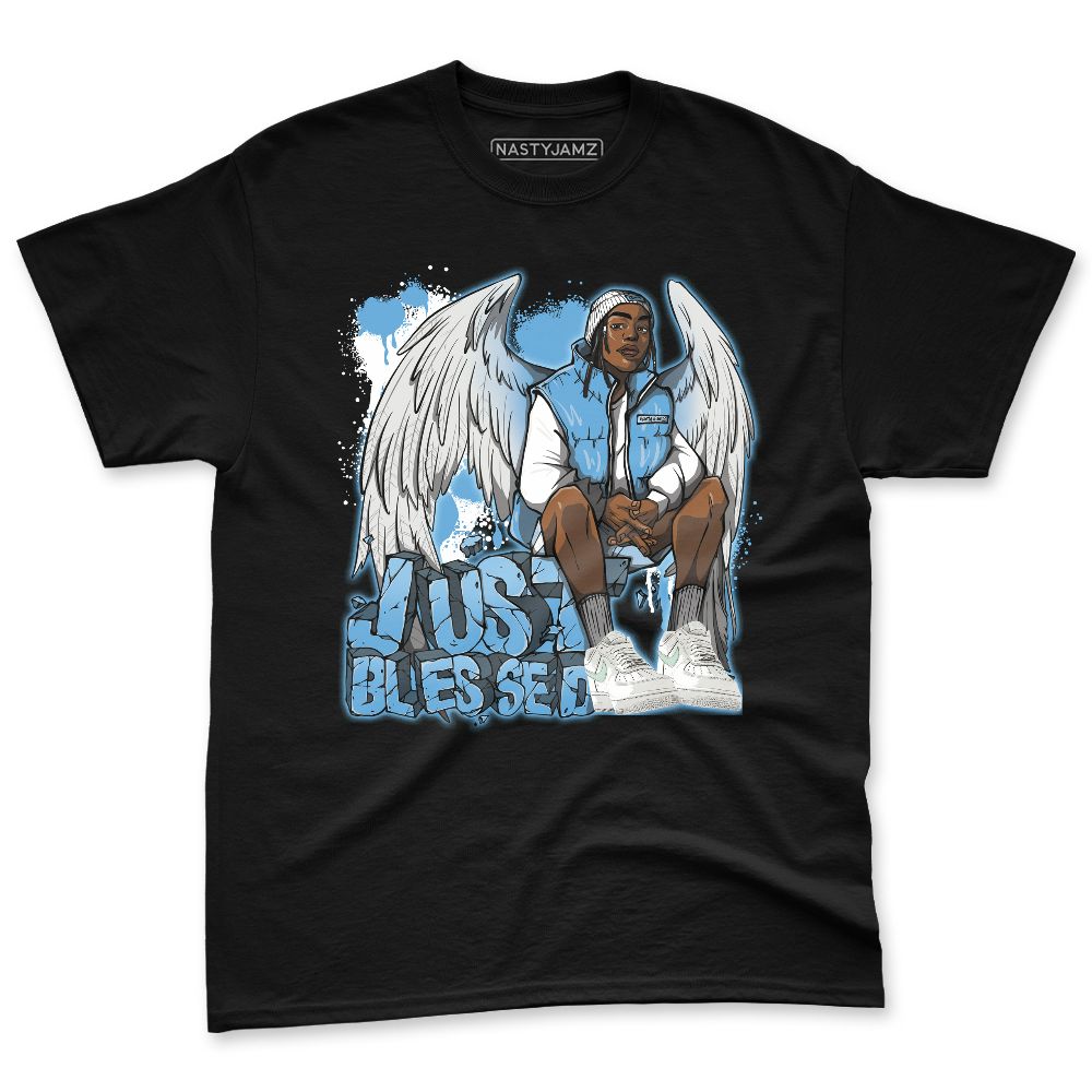 Melo-12s-NastyJamz-Premium-T-Shirt-Match-Just-Blessed