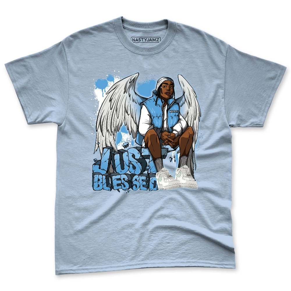 Melo-12s-NastyJamz-Premium-T-Shirt-Match-Just-Blessed