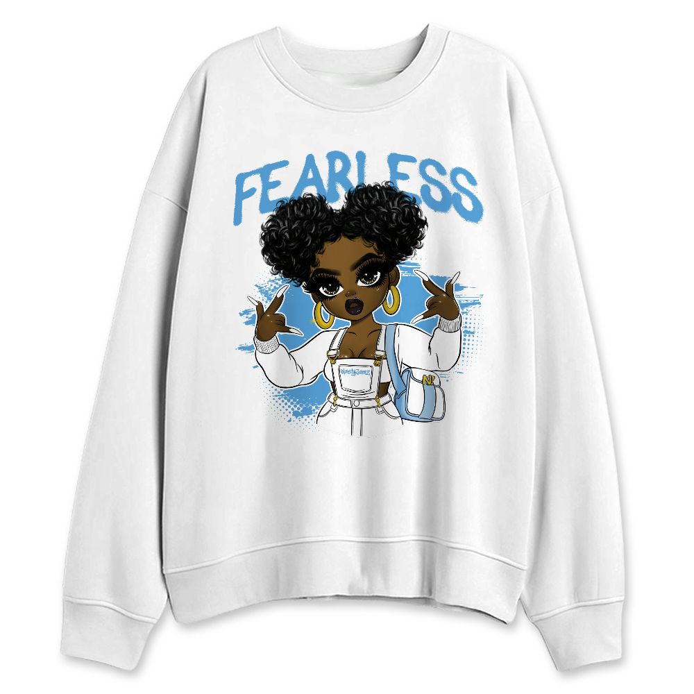Melo-12s-NastyJamz-Sweatshirt-Match-Fearless-Melanin-Personalized