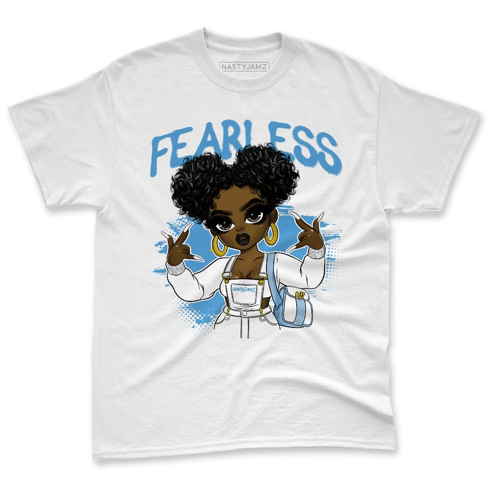 Melo-12s-NastyJamz-Premium-T-Shirt-Match-Fearless-Melanin-Personalized