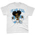 Melo-12s-NastyJamz-Premium-T-Shirt-Match-Fearless-Melanin-Personalized