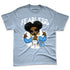 Melo-12s-NastyJamz-Premium-T-Shirt-Match-Fearless-Melanin-Personalized