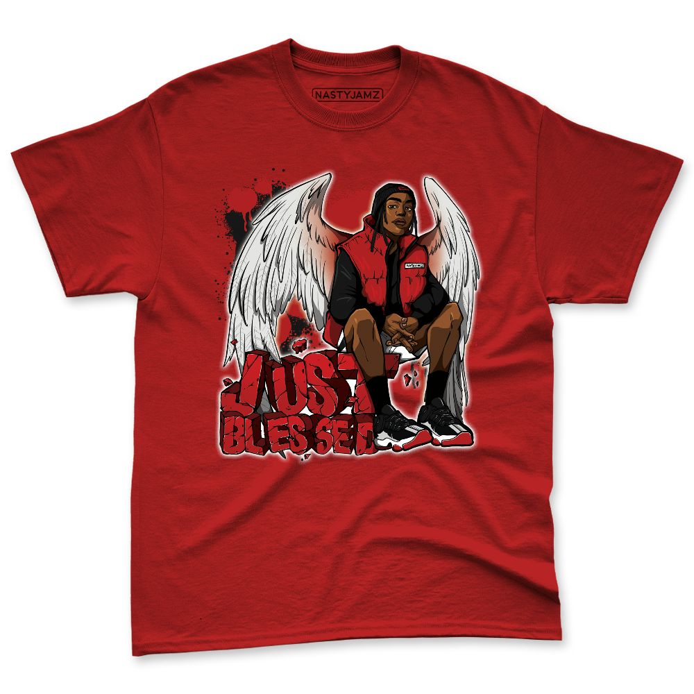 Low-Bred-11s-NastyJamz-Premium-T-Shirt-Match-Just-Blessed