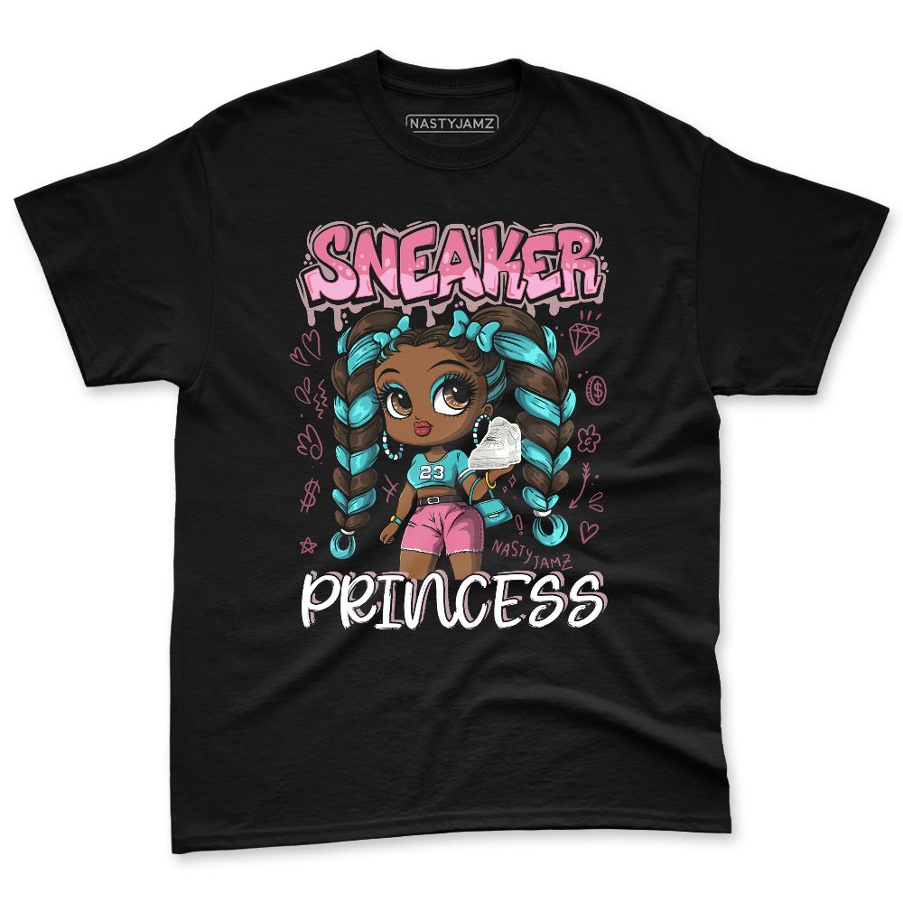 Retro Doernbecher Jillian 6s NastyJamz Premium T-Shirt Match Sneaker Princess