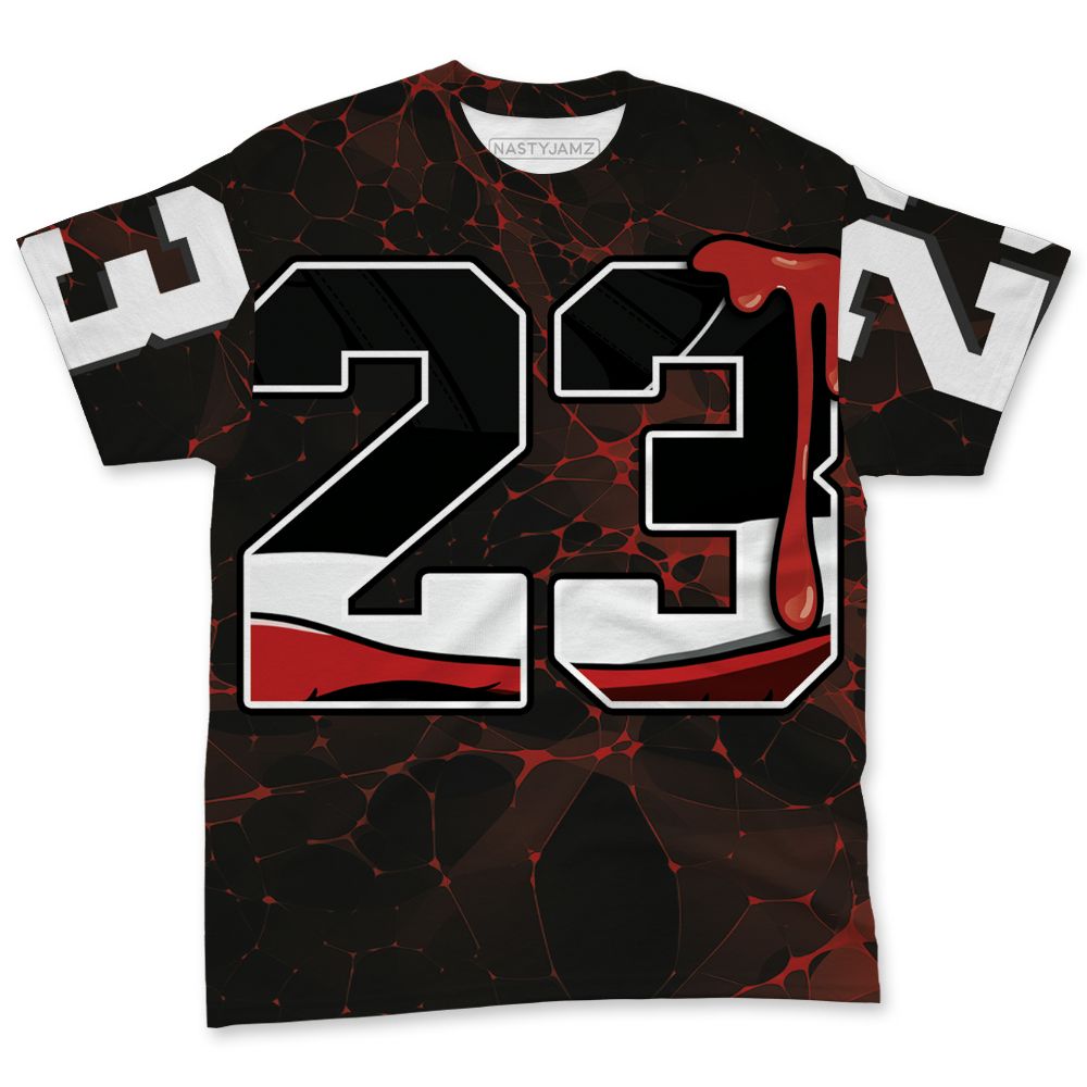 Low-Bred-11s-NastyJamz-T-Shirt-Match-23-Sneaker-All-Over-Print