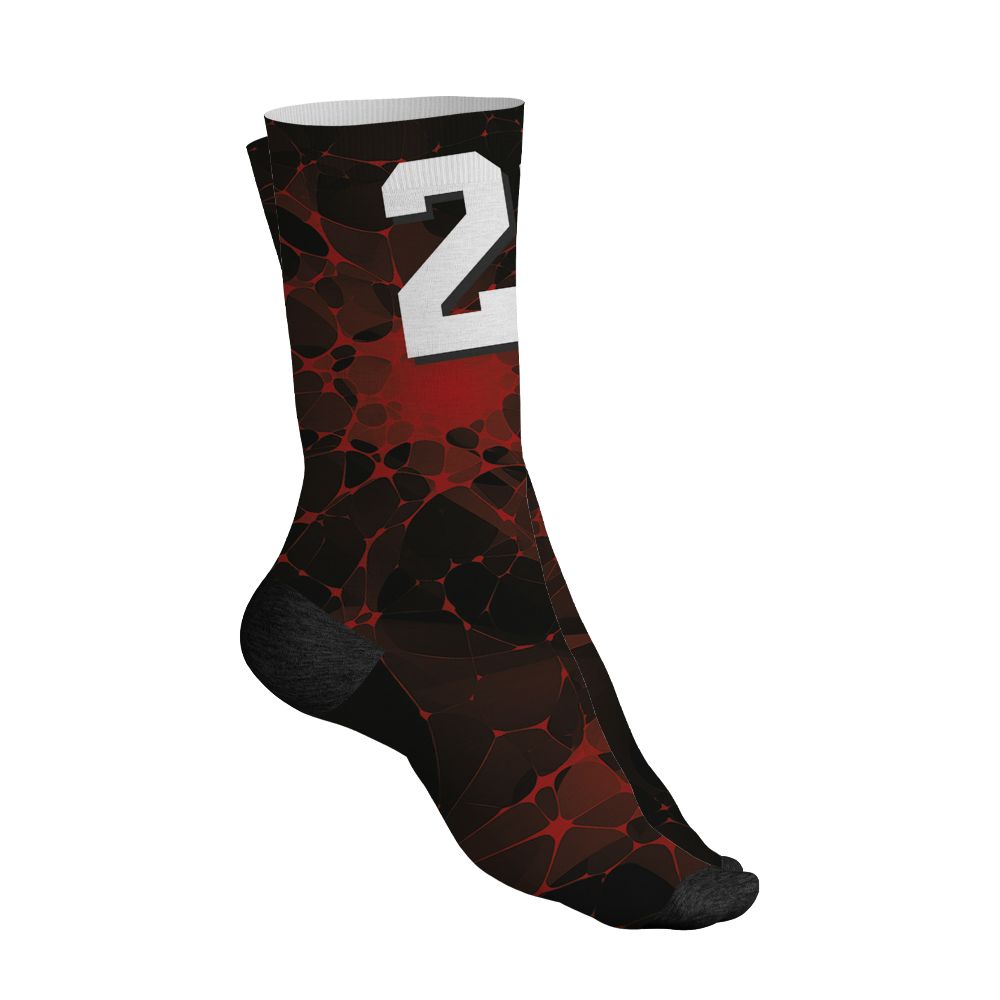 Low-Bred-11s-NastyJamz-Socks-Match-23-Sneaker-All-Over-Print