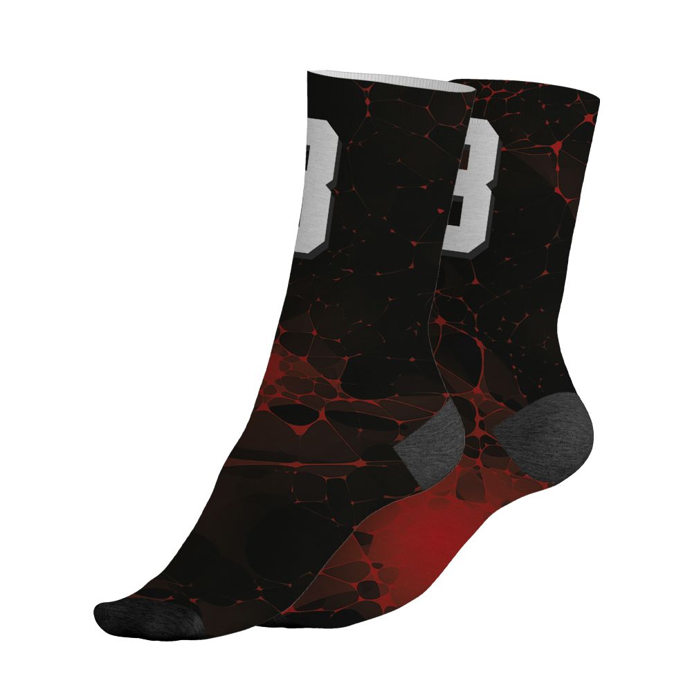 Low-Bred-11s-NastyJamz-Socks-Match-23-Sneaker-All-Over-Print