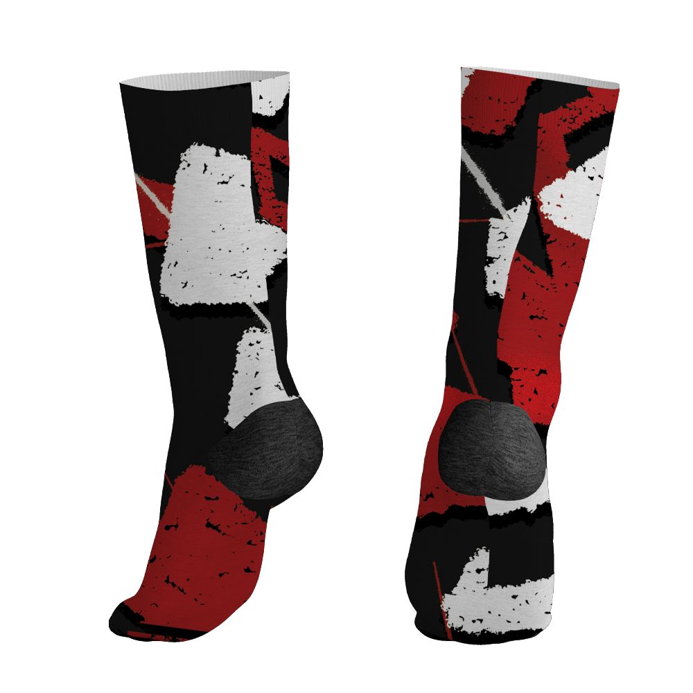 Low-Bred-11s-NastyJamz-Socks-Match-Built-Different-All-Over-Print-Broken