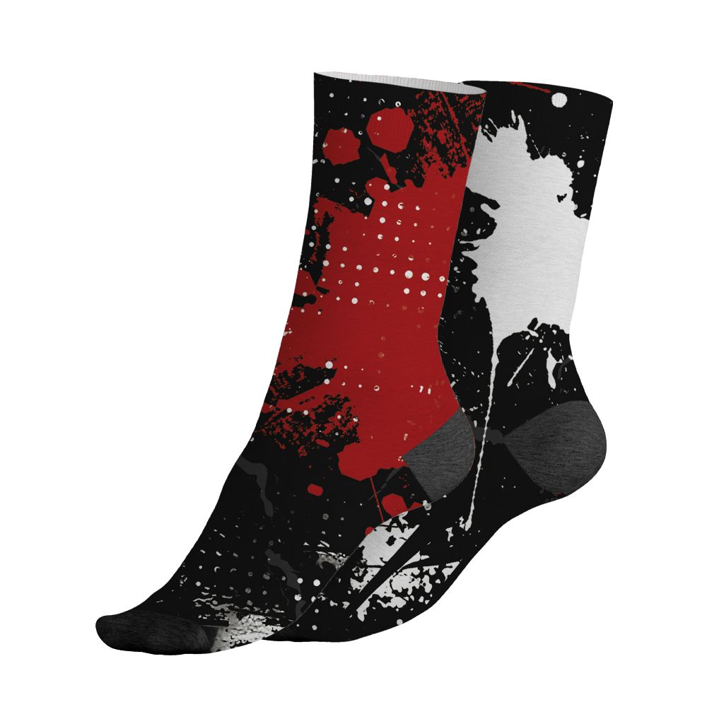 Low-Bred-11s-NastyJamz-Socks-Match-Hustle-Move-In-Silence-All-Over-Print
