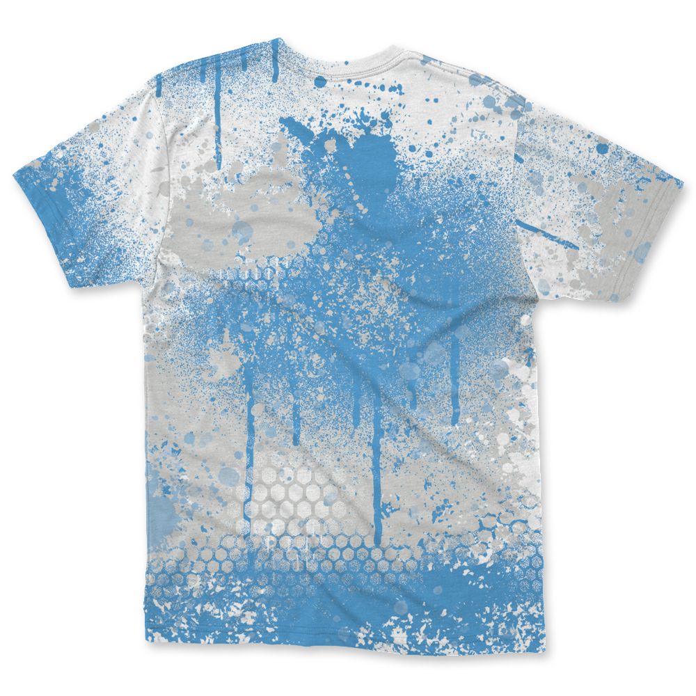 Melo-12s-NastyJamz-T-Shirt-Match-23-Painted-Graffiti