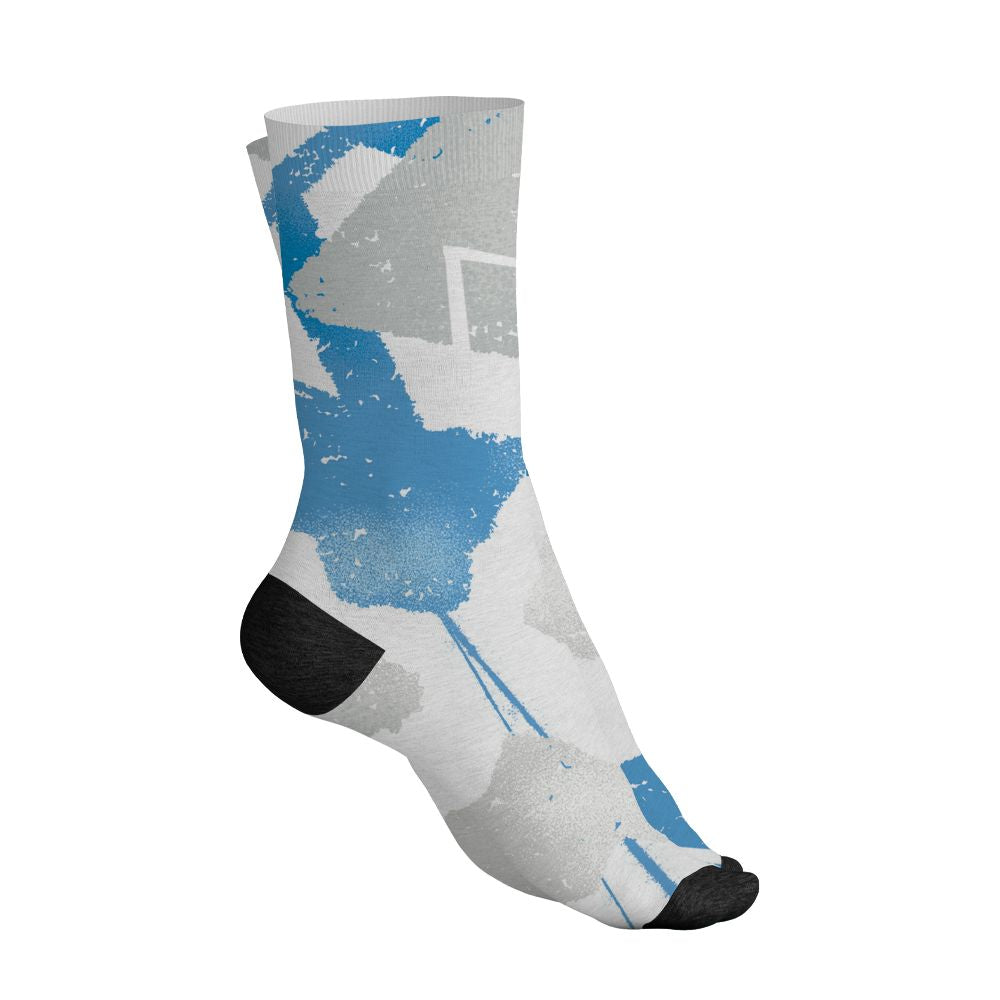 Melo-12s-NastyJamz-Socks-Match-Built-Different-All-Over-Print-Broken